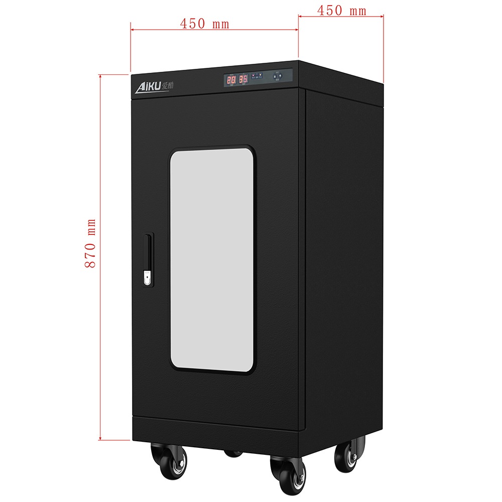超低濕電子防潮箱AKSS-188